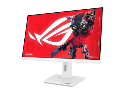 Asus Rog Strix Xg259Qng-W 24.5In 1920 X 1080 Fhd Fast Ips 0.3Ms