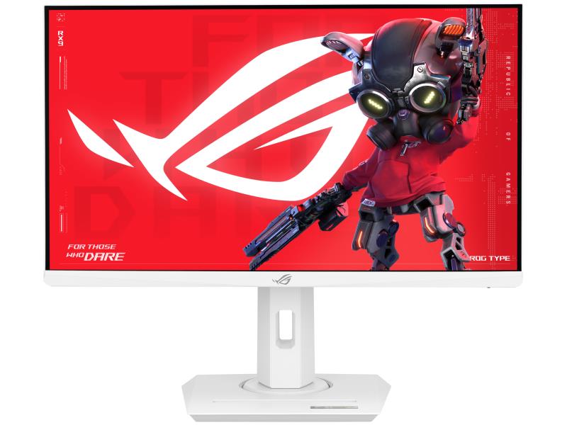 Asus Rog Strix Xg259Qng-W 24.5In 1920 X 1080 Fhd Fast Ips 0.3Ms