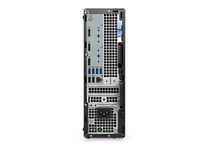 Dell Precision 3460 petit format Core I5 ​​14600 16 Go 2 Dimm 51