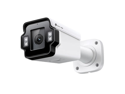 Caméra réseau Bullet motorisée infrarouge varifocale extérieure 4 Mpx Tp-Link S