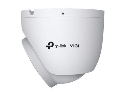 Tp-Link 4Mp Ir Motorized Varifocal Turret Network Camera Spec: 4Mp