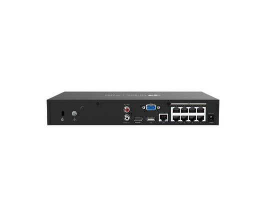 Tp-Link 8 Channel Poe+ Network Video Recorder Spec: H.265+/H.265/H