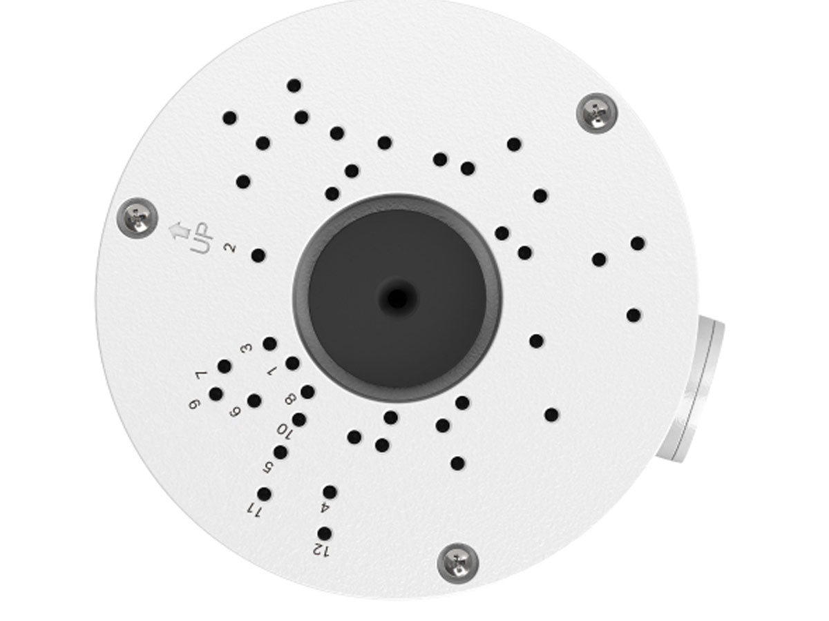 Tp-Link Vigi Network Camera Junction Box Spec: Aluminum Alloy 364G