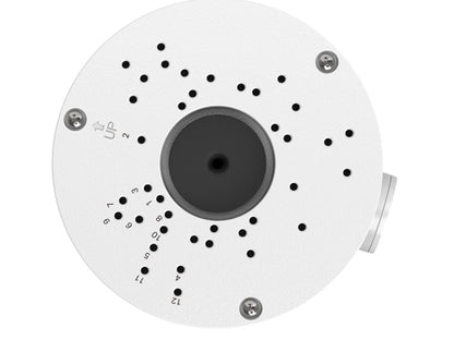 Tp-Link Vigi Network Camera Junction Box Spec: Aluminum Alloy 364G