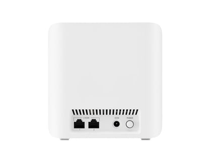 Asus Zenwifi BD4 Wi-Fi de doble banda 7 Mesh, 3600 Mbps, 4900 pies cuadrados (2P)