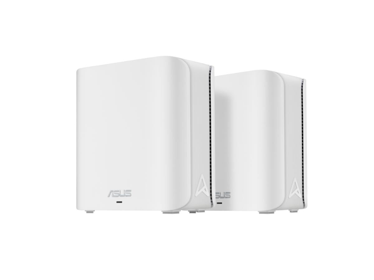 Asus Zenwifi BD4 Wi-Fi de doble banda 7 Mesh, 3600 Mbps, 4900 pies cuadrados (2P)