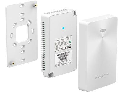 Grandstream 2X2 802.11Ax Ax3000 Wi-Fi 6 In-Wall Ap