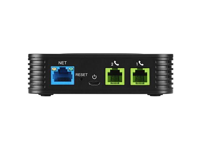 Grandstream 2 Fxs, 1 Fastethernet