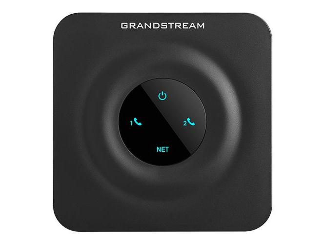 Grandstream 2 Fxs, 1 Fastethernet