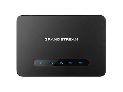 Grandstream 2 Fxs, 2 Gige, enrutador Nat