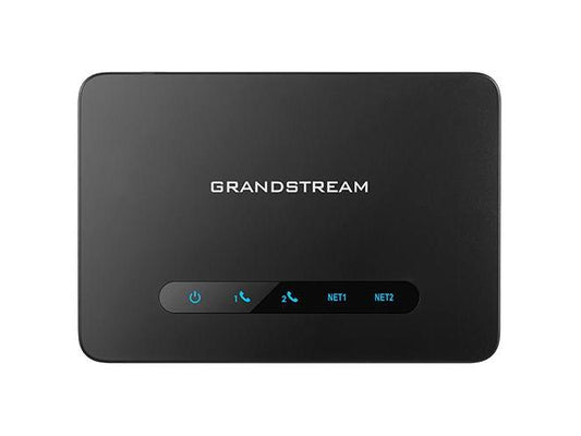 Grandstream 2 FX, 2 Gige, routeur Nat