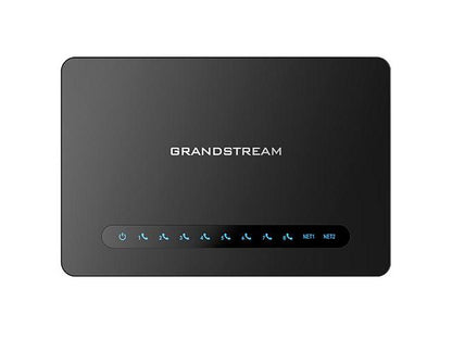 Grandstream 8 Fxs, 2 Gige, Nat Router