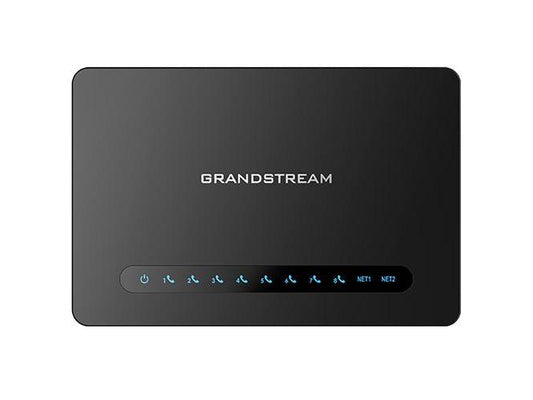 Grandstream 8 Fxs, 2 Gige, Routeur Nat