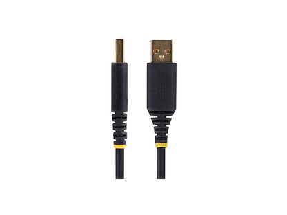 Startech Câble adaptateur série USB vers null modem 1 pied (30 cm), Com Re