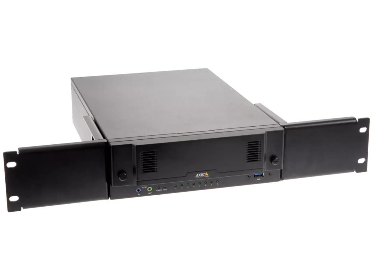 Axis Camera Station S2208 Mk Ii 4 Tb Appliance Is Ideal In Coffee