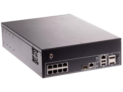 Axis Camera Station S2208 Mk Ii 4 Tb Appliance Is Ideal In Coffee