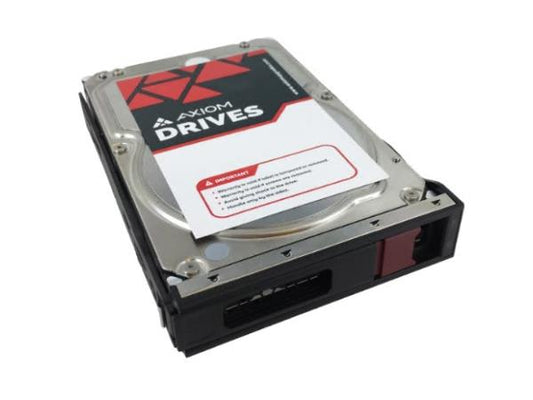Disque dur Axiom 20 To 12 Gbit/s SAS 7 200 tr/min LFF 512E échangeable à chaud pour HP - P535