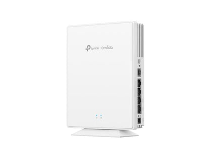 Tp-Link Omada Ax3000 Desktop Dual-Band Wi-Fi 6 Access Point Port: