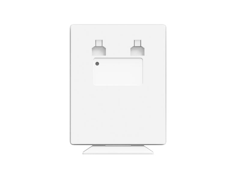 Tp-Link Omada Ax3000 Desktop Dual-Band Wi-Fi 6 Access Point Port: