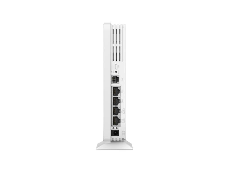 Tp-Link Omada Ax3000 Desktop Dual-Band Wi-Fi 6 Access Point Port: