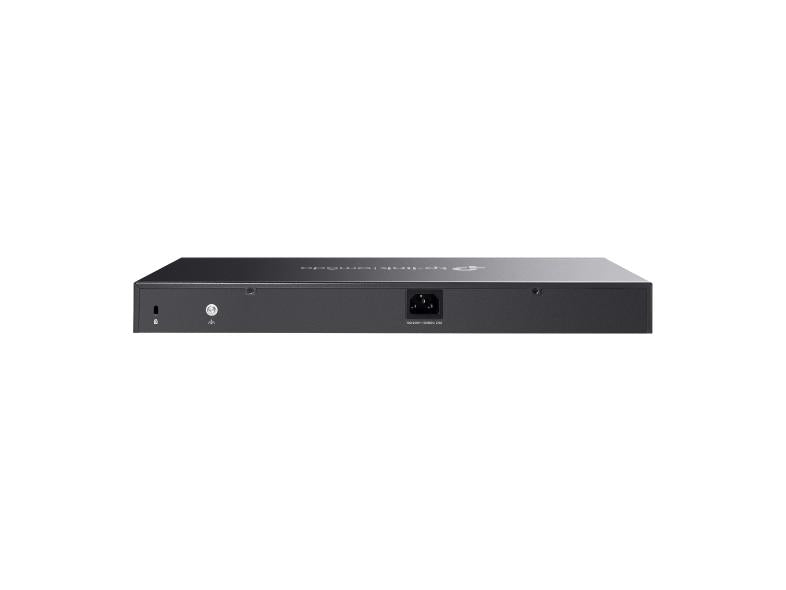 Tp-Link Omada 24-Port 10Gbase-T L2+ Managed Switch With 8 10Ge Sfp
