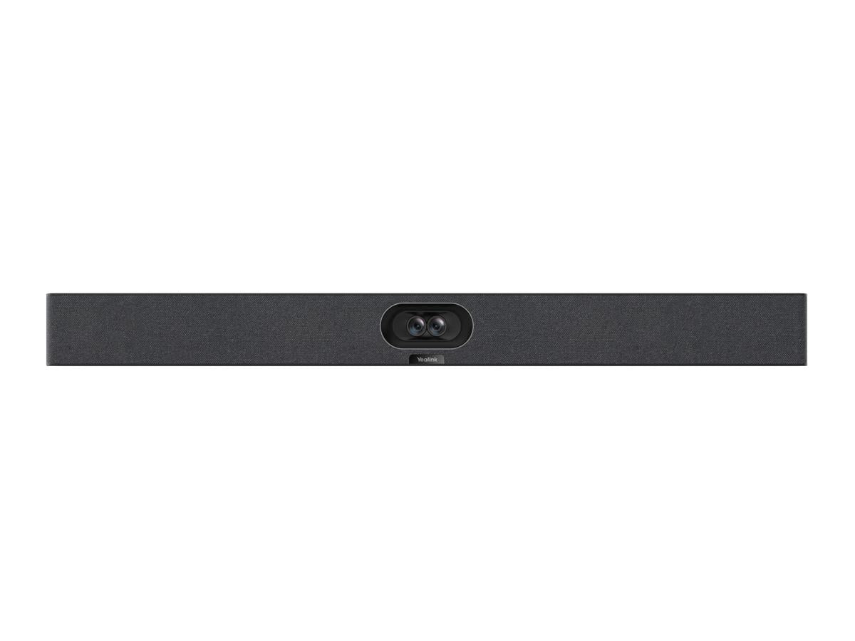 Yealink Leading Platform Collaboration Bar For Small To Medium Rooms