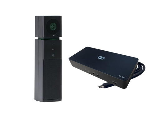 Compact Byom Kit For Small Rooms: Uno Video Bar And Zygo Hub For S