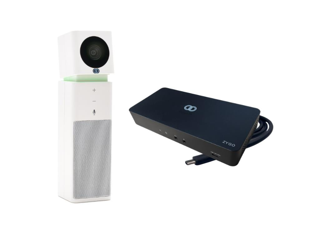 Compact Byom Kit For Small Rooms: Uno Video Bar And Zygo Hub For S