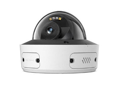 Tp-Link 4Mp Full-Color Dome Network Camera