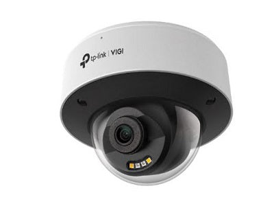 Tp-Link 4Mp Full-Color Dome Network Camera