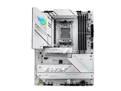Asus Rog 8000 Asus Rog Strix B850-A Gaming Wifi Amd Ryzen 9000, 8000 And 7000 Se ...