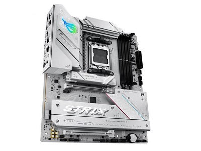 Asus Rog Strix B850-A Gaming Wifi Amd Ryzen 9000, 8000 And 7000 Se
