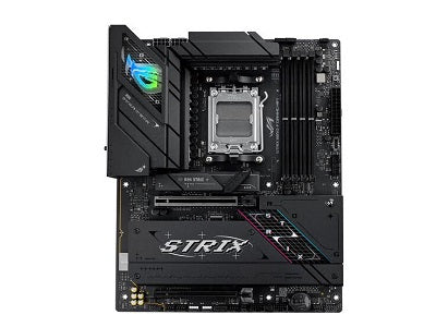 Asus Rog Strix B850-F Gaming Wifi Amd Ryzen 9000, 8000 And 7000 Se