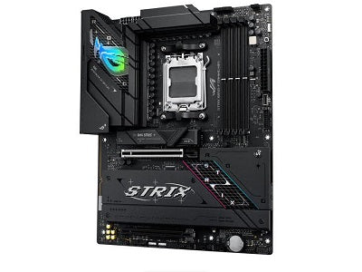 Asus Rog Strix B850-F Gaming Wifi Amd Ryzen 9000, 8000 And 7000 Se