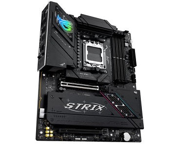 Asus Rog Strix B850-F Gaming Wifi Amd Ryzen 9000, 8000 And 7000 Se
