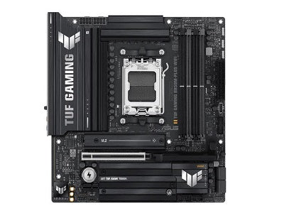 Asus Tuf Gaming B850M-Plus Wifi Amd Ryzen 9000, 8000 And 7000 Seri
