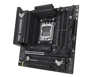 Asus Tuf Gaming B850M-Plus Wifi Amd Ryzen 9000, 8000 And 7000 Seri