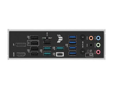 Asus Tuf Gaming B850M-Plus Wifi Amd Ryzen 9000, 8000 And 7000 Seri
