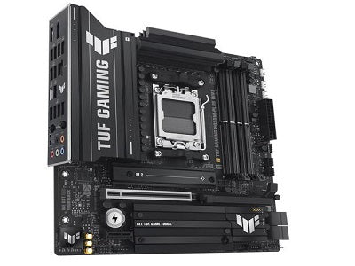 Asus Tuf Gaming B850M-Plus Wifi Amd Ryzen 9000, 8000 And 7000 Seri