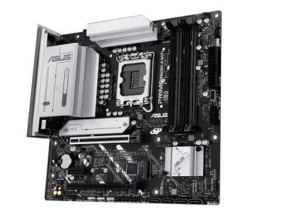 Asus Prime B860M-A Wifi-Csm Intel Ultra Series 2 Lga1851 Ddr5 192G