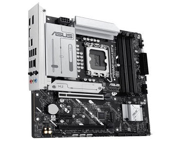Asus Prime B860M-A Wifi-Csm Intel Ultra Series 2 Lga1851 Ddr5 192G