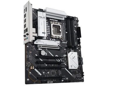 Asus Prime B860-Plus Wifi Intel Ultra Series 2 Lga1851 Ddr5 192Gb Atx