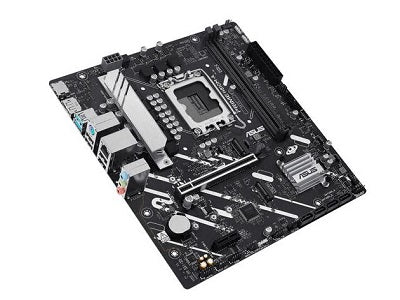 Asus Prime H810M-A-Csm Intel Ultra Series 2 Lga1851 Ddr5 96Gb Micr