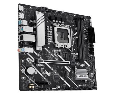 Asus Prime H810M-A-Csm Intel Ultra Series 2 Lga1851 Ddr5 96Gb Micr