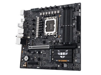 Asus Tuf Gaming B860M-Plus Wifi Intel Ultra Series 2 Lga1851 Ddr5