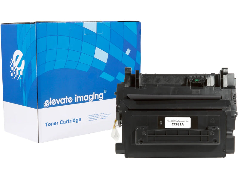 Static Elevate Brand Compatible Replacement Cartridge Alternative