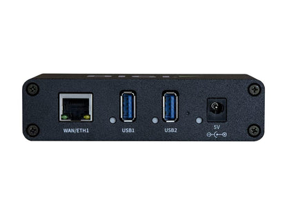 Digi Kit, Digi Anywhereusb 2 Plus, 2 Port Usb Over Ip Remote Usb 3