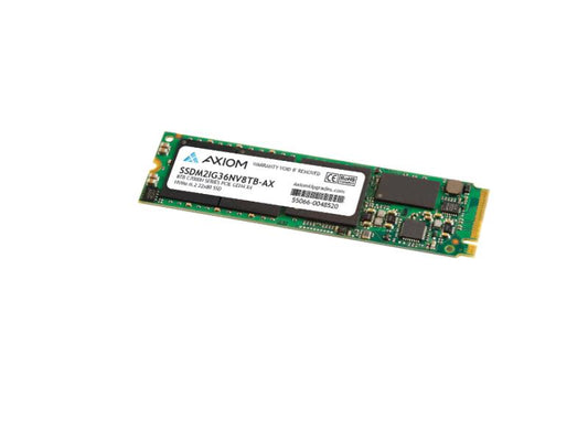 Disque SSD Axiom 8 To série C7000N PCIe Gen4 X4 NVMe M.2 22x80 - NAND 3D