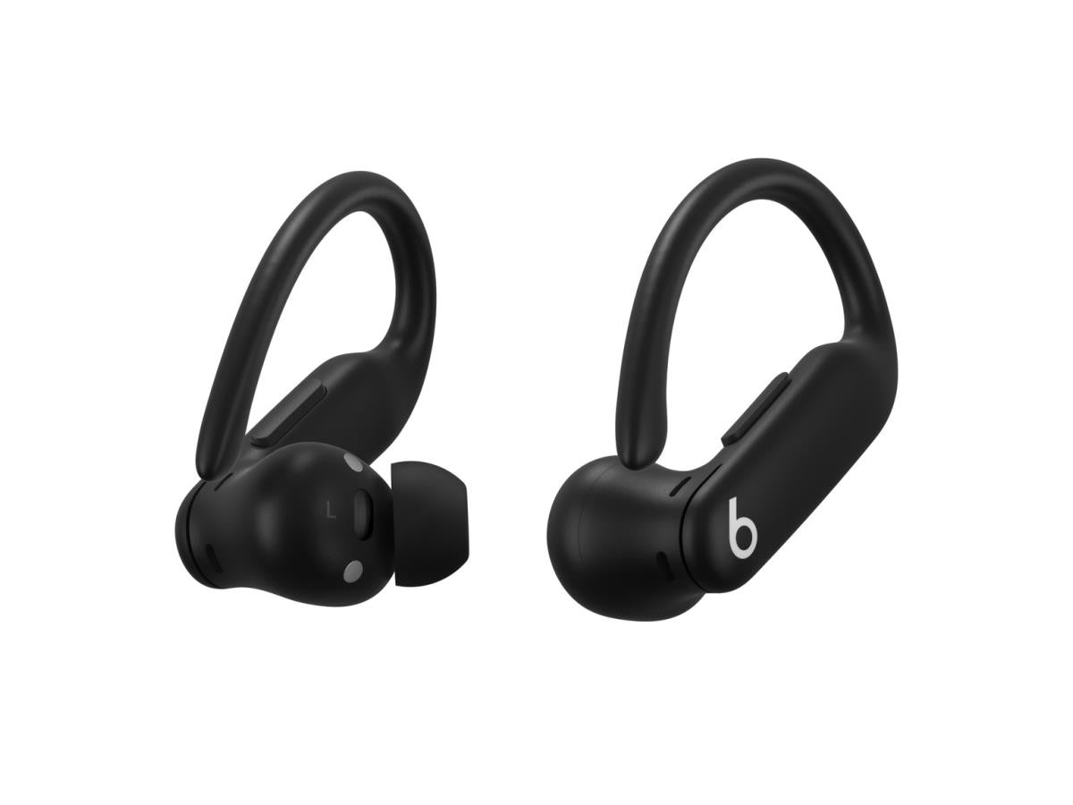 Apple Beats Powerbeats Pro 2 - High-Performance Earbuds - Jet Black
