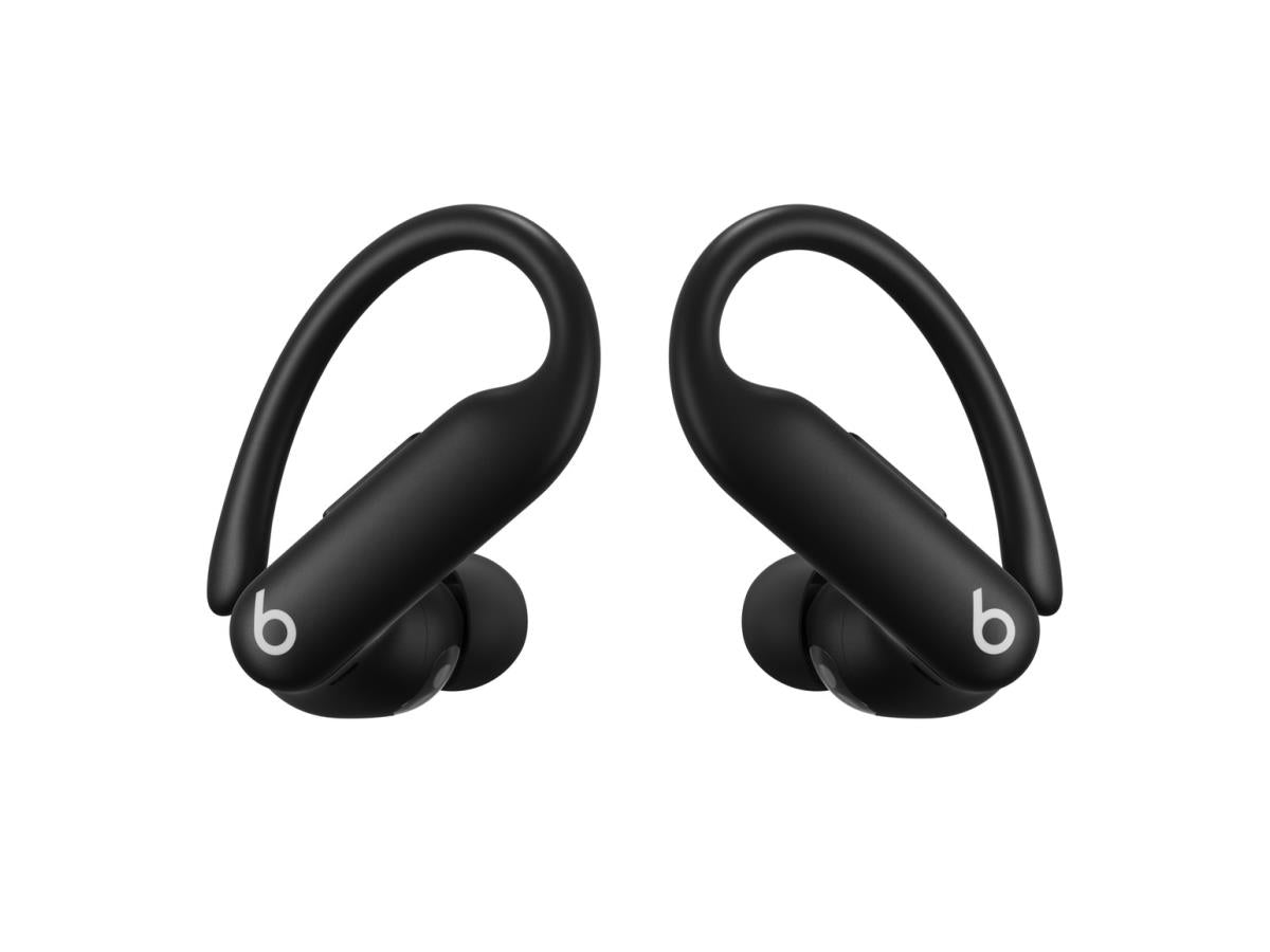 Apple Beats Powerbeats Pro 2 - High-Performance Earbuds - Jet Black